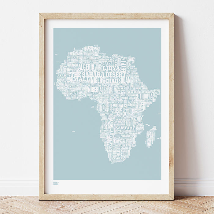 AFRICA Map baby blanket - 33 by 40 inches - baby shower hotsell gift - vintage map of Africa - cotton and minky faux fur