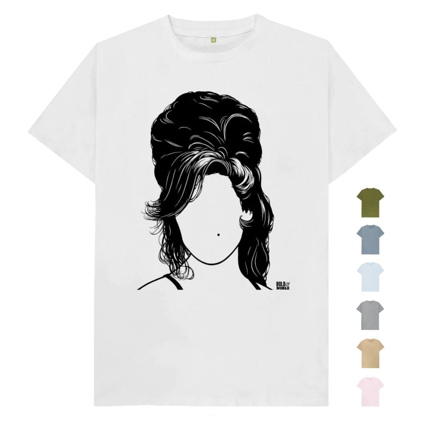 Amy Winehouse T Shirt