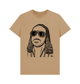 Sand Printed T-shirt