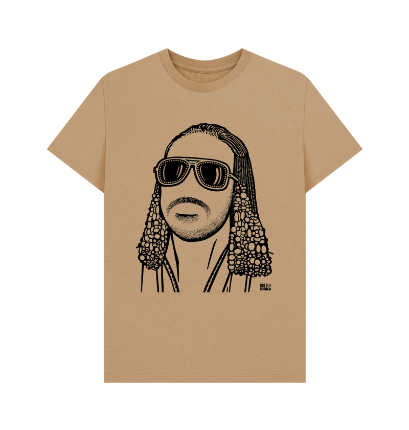 Sand Printed T-shirt