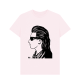 Pink Printed T-shirt