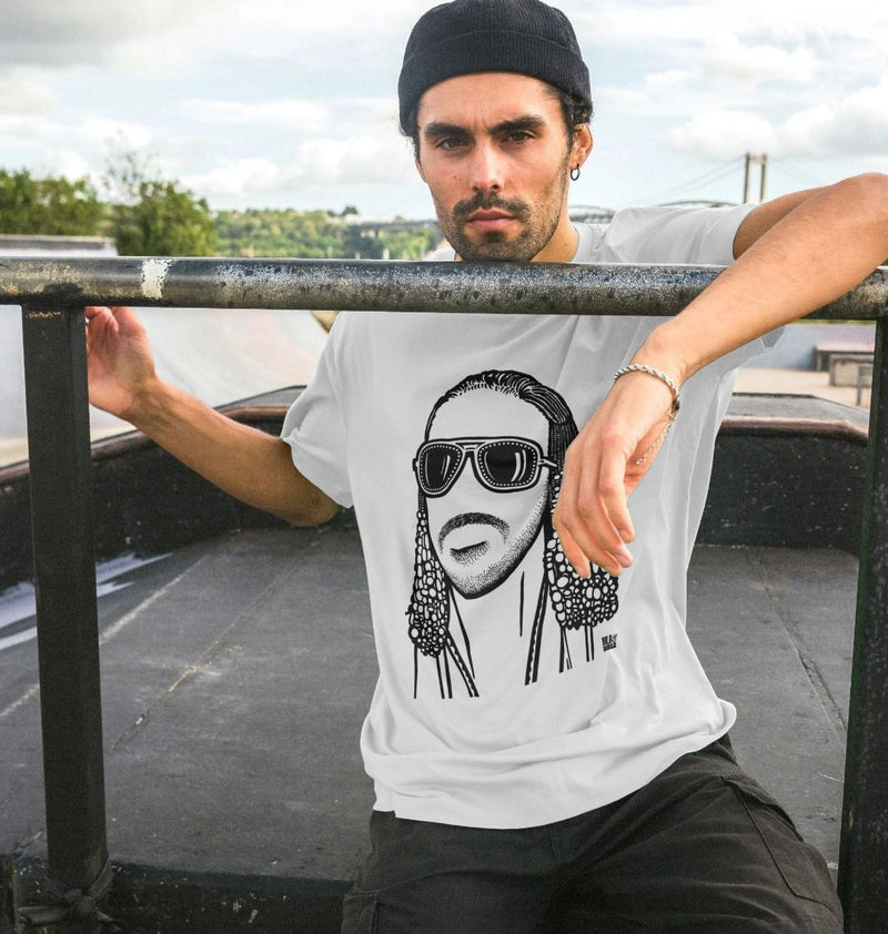 Stevie Wonder T-Shirt