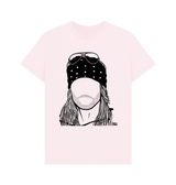 Pink Printed T-shirt