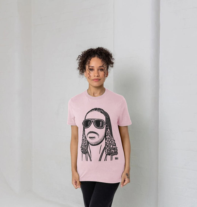 Stevie Wonder T-Shirt