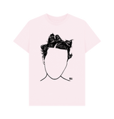 Pink Printed T-shirt