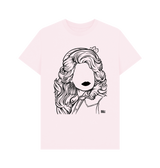 Pink Printed T-shirt