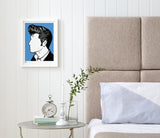 'Elvis Presley' Musician Art Print