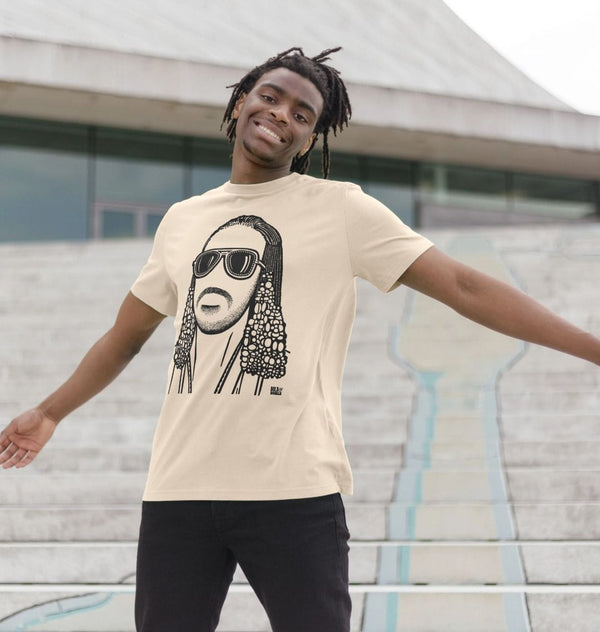 Stevie Wonder T-Shirt